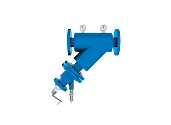 自排污過(guò)濾器DLD-BY